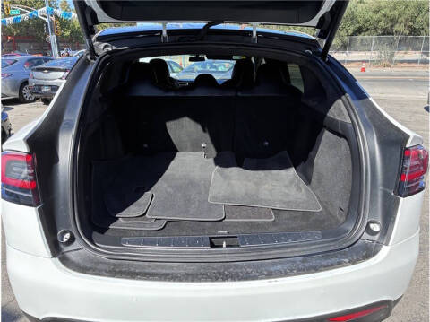 2017 Tesla Model X