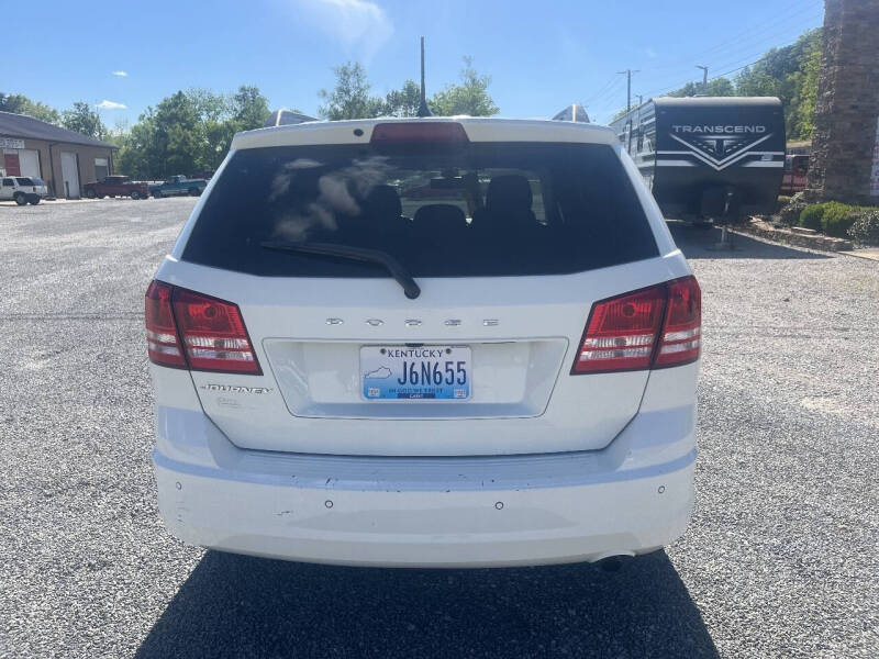2020 Dodge Journey SE Value