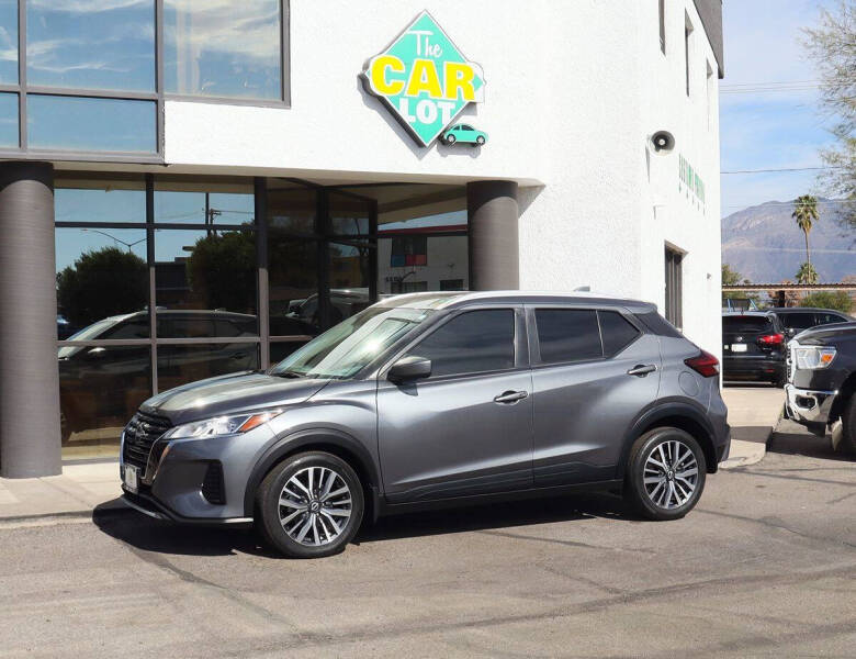 2024 Nissan Kicks SV