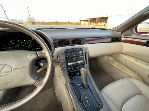 1992 Lexus SC 400