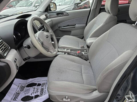 2011 Subaru Forester 2.5X Premium