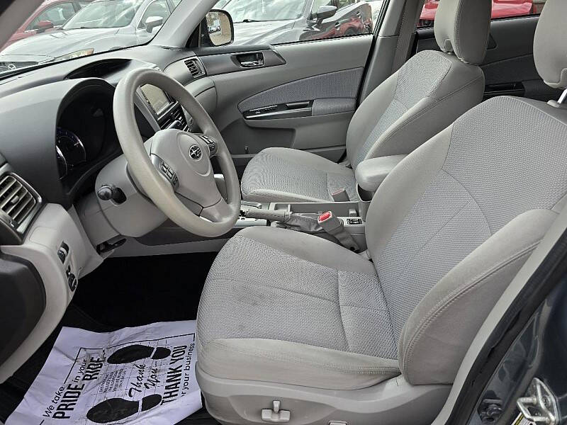 2011 Subaru Forester 2.5X Premium