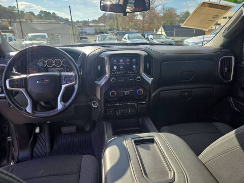 2020 Chevrolet Silverado 1500