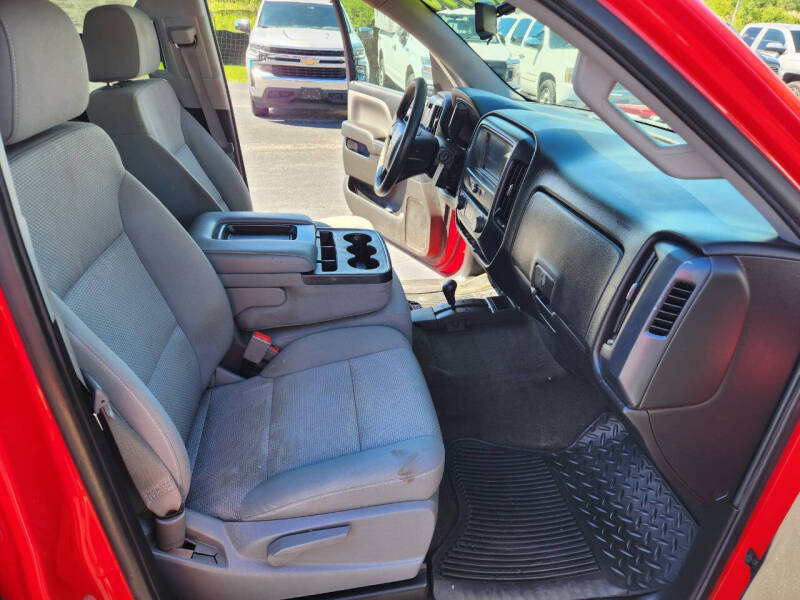 2016 Chevrolet Silverado 1500 LS