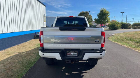 2019 Ford F-250 Super Duty