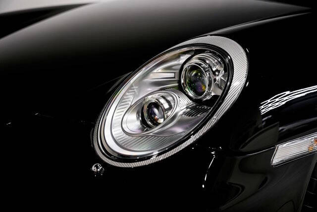 2010 Porsche 911 GT3