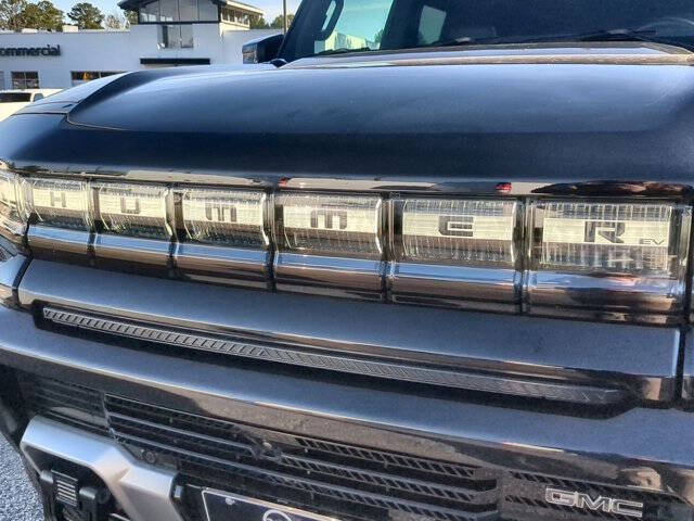 2025 GMC HUMMER EV 3X