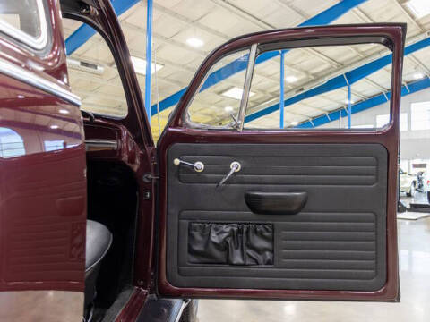 1966 Volkswagen Beetle