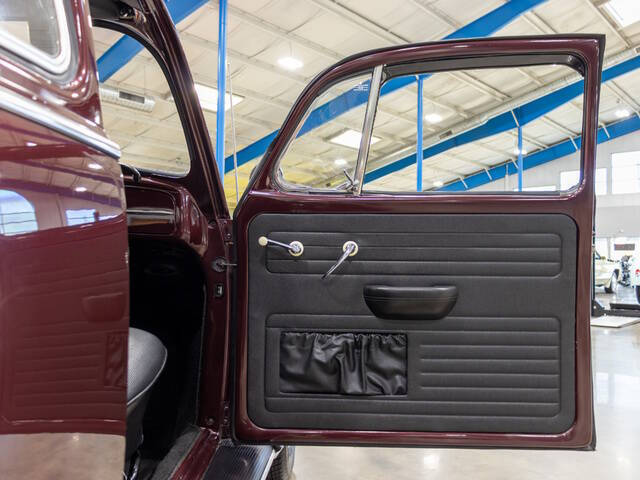 1966 Volkswagen Beetle