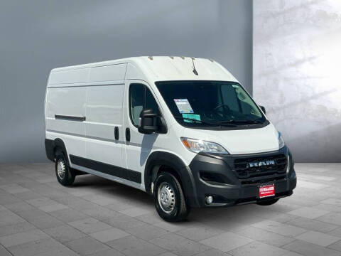 2024 RAM ProMaster