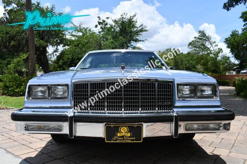 1984 Buick Electra Park Avenue