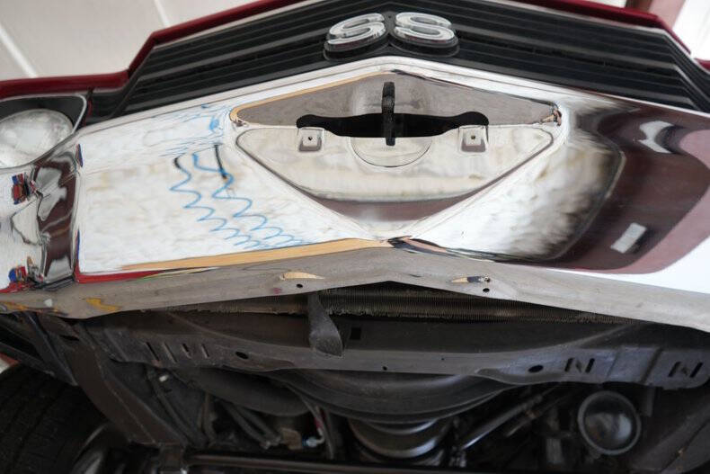 1972 Chevrolet El Camino