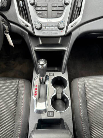 2016 GMC Terrain SLE-1