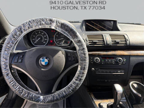 2011 BMW 1 Series 128i