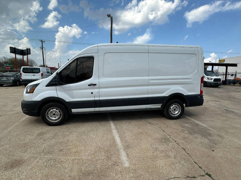 2020 Ford Transit 250