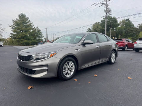 2016 Kia Optima LX