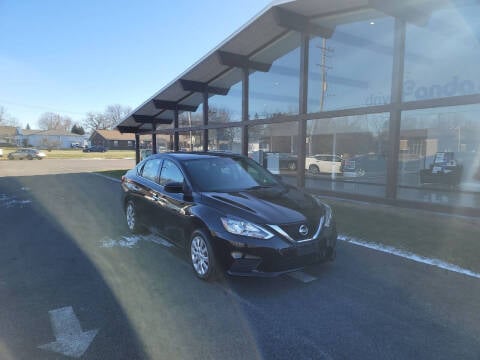 2019 Nissan Sentra for sale at DrivePanda.com in Dekalb IL