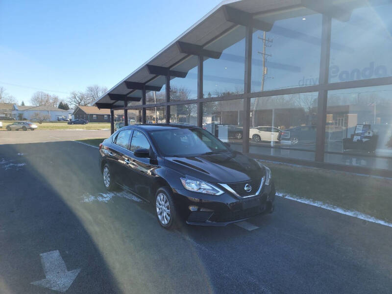 2019 Nissan Sentra for sale at DrivePanda.com in Dekalb IL