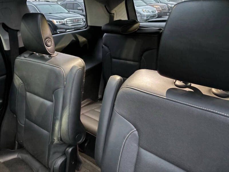 2017 GMC Acadia SLT-2