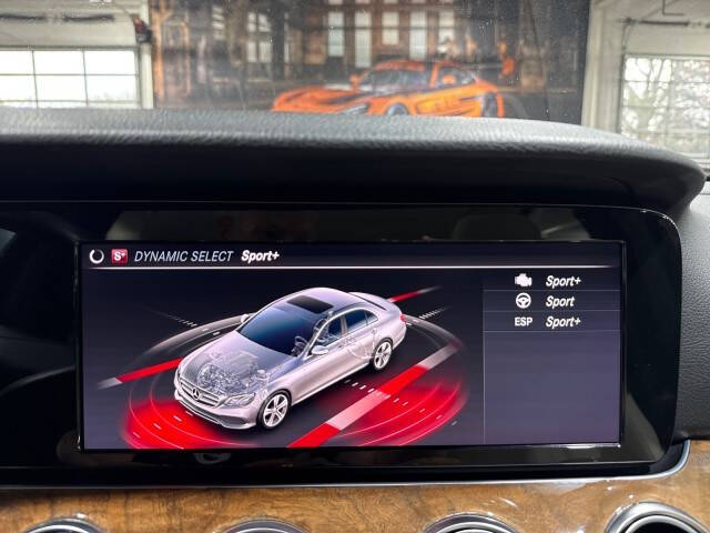 2018 Mercedes-Benz E-Class E 300