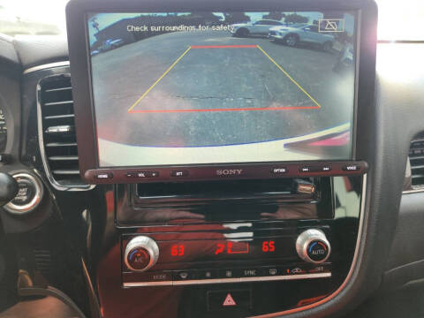 2020 Mitsubishi Outlander SEL