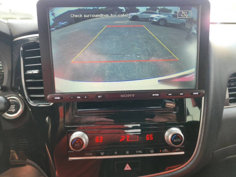 2020 Mitsubishi Outlander SEL