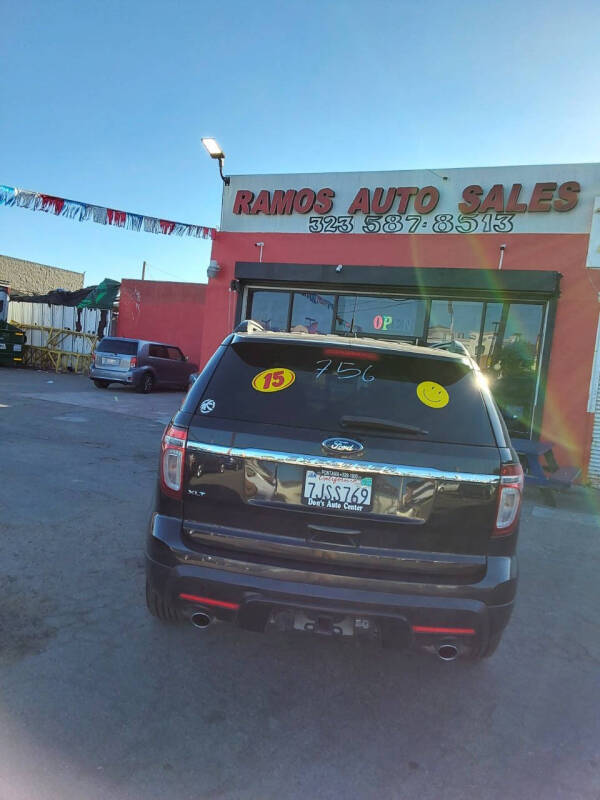 2015 Ford Explorer XLT