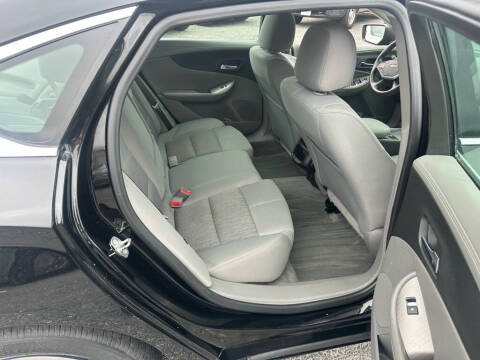 2017 Chevrolet Impala LS Fleet