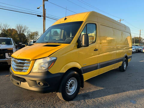 2014 Freightliner Sprinter 2500
