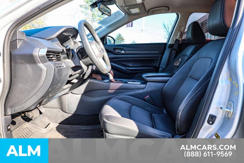 2022 Nissan Altima 2.5 S