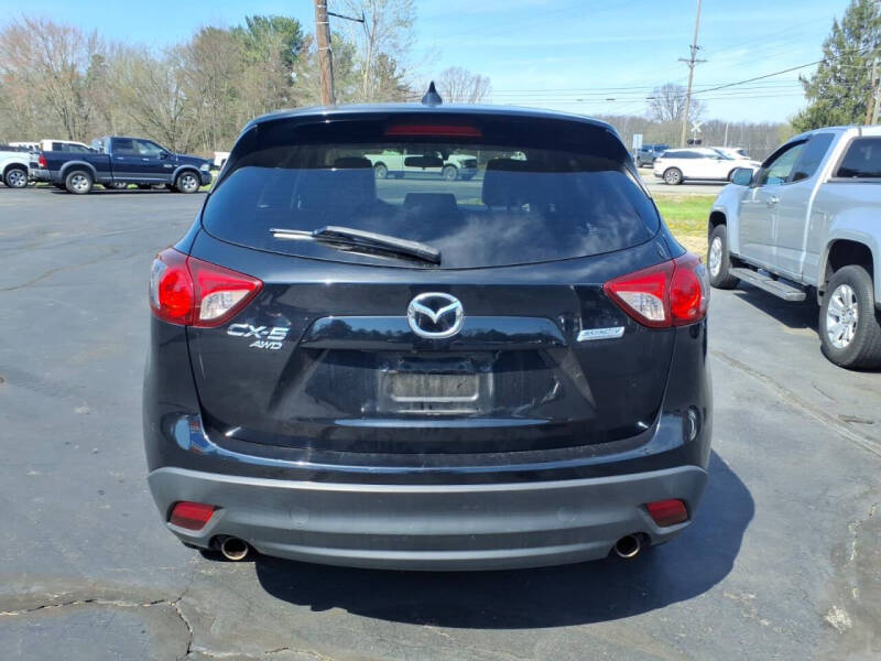 2016 Mazda CX-5