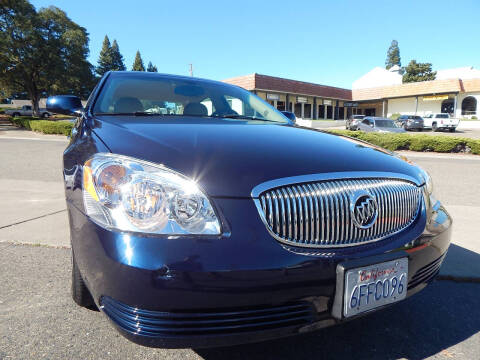 2007 Buick Lucerne CX