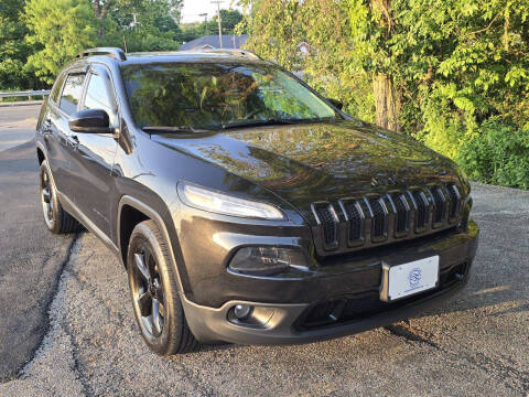 2016 Jeep Cherokee High Altitude