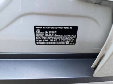 2023 BMW i4 eDrive35 Gran Coupe