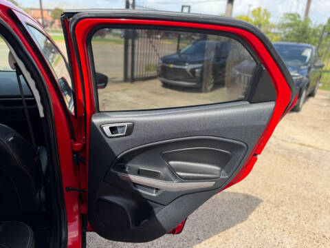 2021 Ford EcoSport Titanium