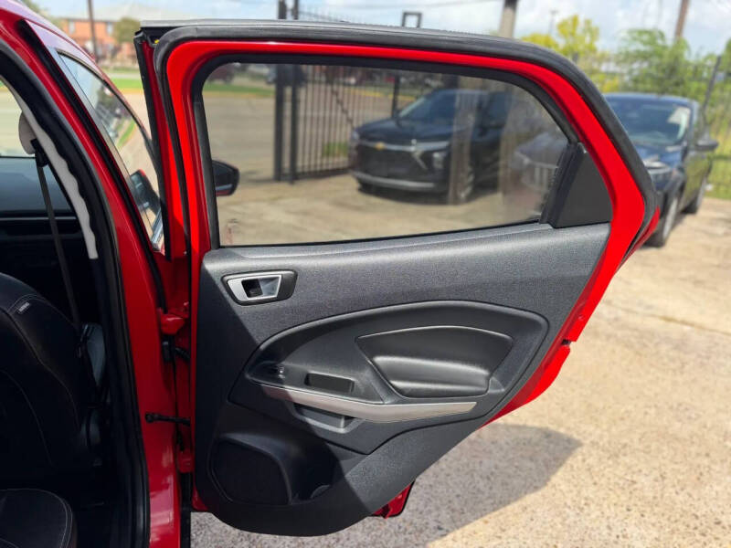 2021 Ford EcoSport Titanium