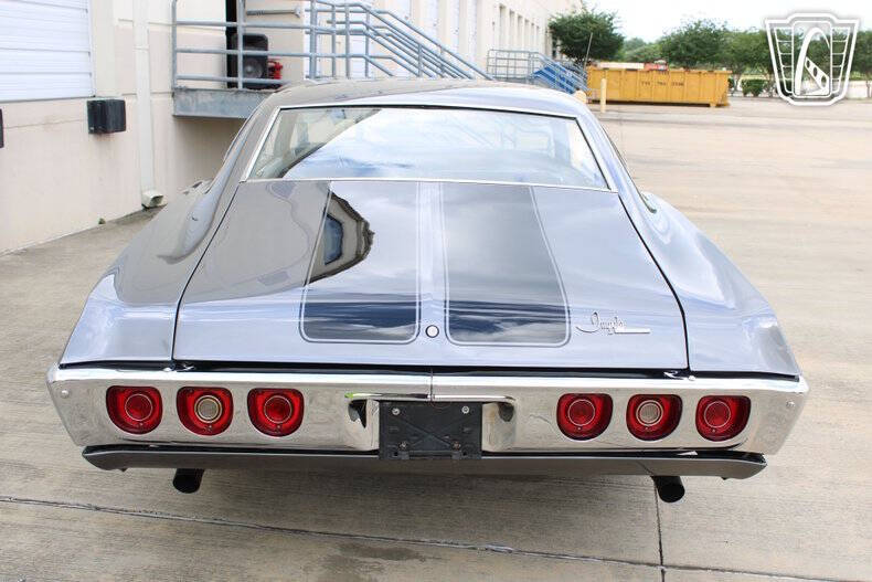 1968 Chevrolet Impala
