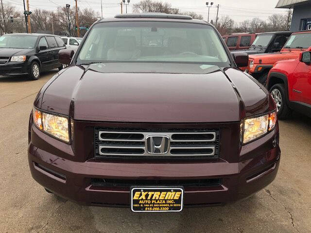 2008 Honda Ridgeline for sale at Extreme Auto Plaza in Des Moines, IA