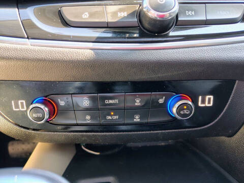 2018 Buick Enclave Essence