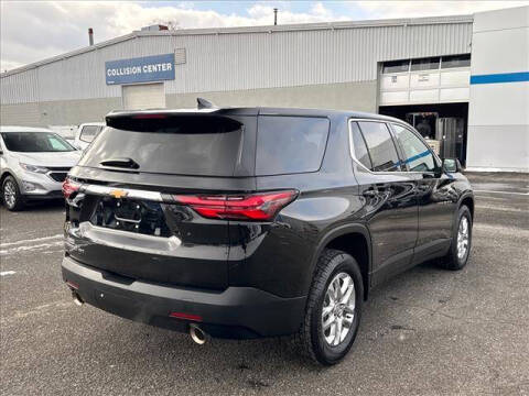 2023 Chevrolet Traverse LS