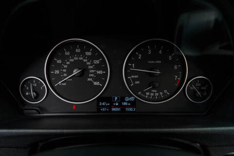 2018 BMW 3 Series 320i xDrive