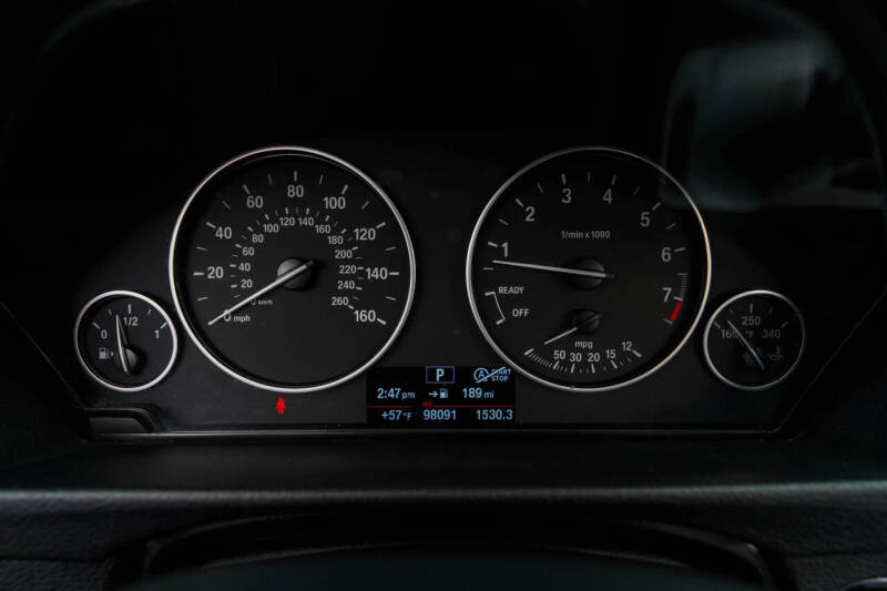 2018 BMW 3 Series 320i xDrive