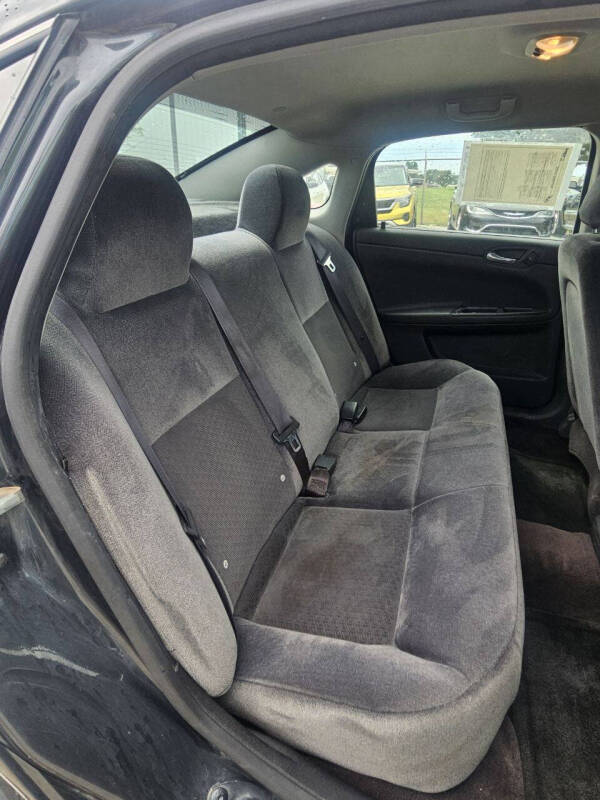 2015 Chevrolet Impala Limited LS Fleet