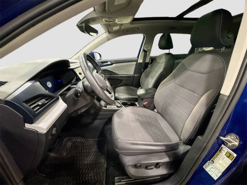 2022 Volkswagen Taos SE 4Motion