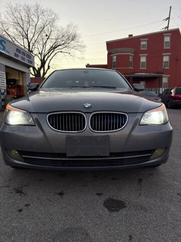 2008 BMW 5 Series 528xi