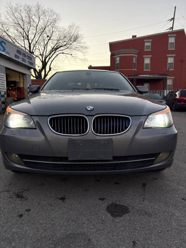 2008 BMW 5 Series 528xi