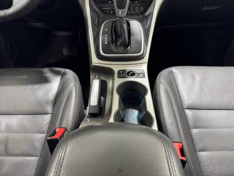 2013 Ford Escape SEL