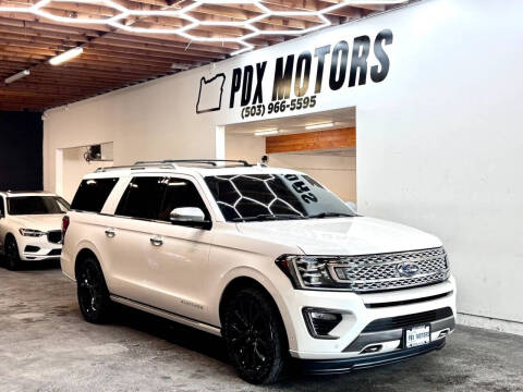 2018 Ford Expedition MAX