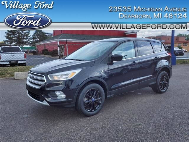 2019 Ford Escape SE