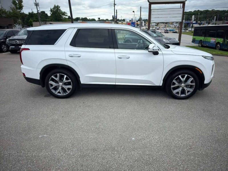 2020 Hyundai Palisade SEL